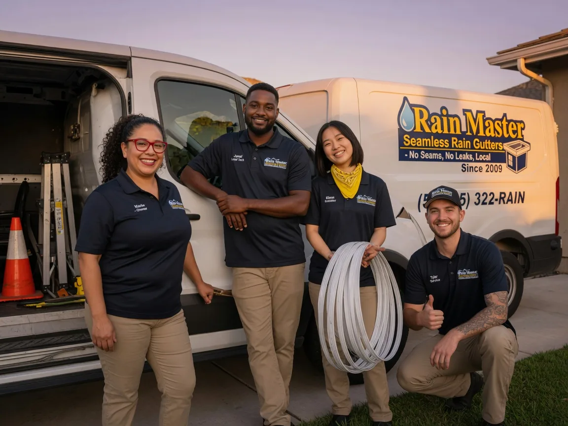 Gutter Installation company in Arroyo Grande, CA